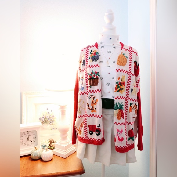 ISO Pooh knit sweaters - Picture 6 of 15